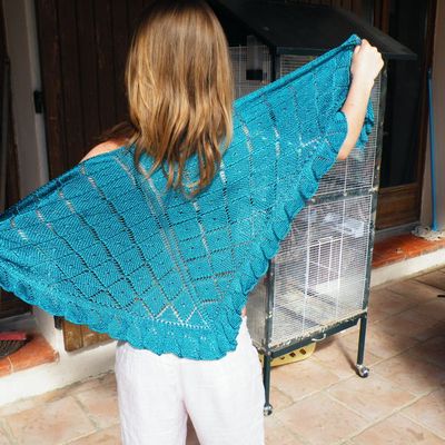 des nouvelle de.........