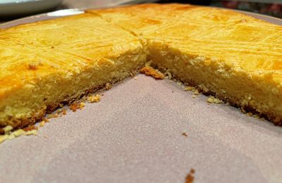 Galette bretonne