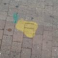 [Street Art in Valence] pommes, poires et compagnie