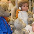 15ème Salon de poupées, ours ... 