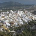 Fira, capitale de Santorin