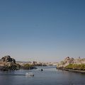 Aswan, la haute Egypte