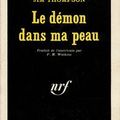 THOMPSON Jim / Le démon dans ma peau. 