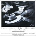 BÉZIERS - EXPOSITION aDA mÉNOTTI