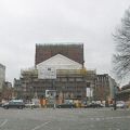 Rond-point à Liège (Belgique)
