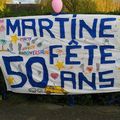 Lupstein : Martine 50 ans