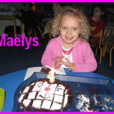 Les anniversaires de Janvier