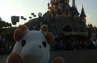 Une journée à Disneyland avec un deuzan et demi, on l'a fait!!!