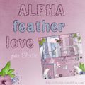 Alpha Feather Love de Elodie 