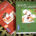 Fraise Et Chocolat / Aurélia Aurita