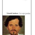 ~ Les sept pendus, Léonid Andreev