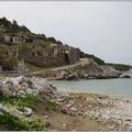 Près du site archéologique de Ramnous (Grèce), 18