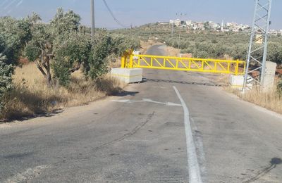 !!Génocide à Gaza: J 622!! En catimini, 'Israël' vient de modifier le droit foncier en Cisjordanie, pour se l'annexer
