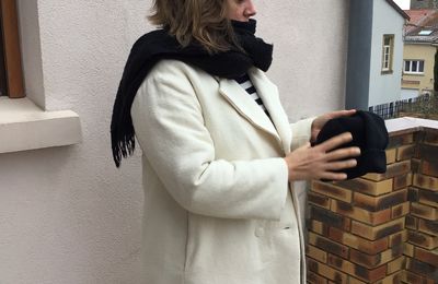 Le manteau Lana - Clematisse patterns