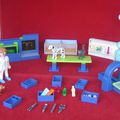 PLAYMOBIL ELEMENTS VETERINAIRE