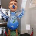 Elon Musk au Carnaval de la Nouvelle Orléans