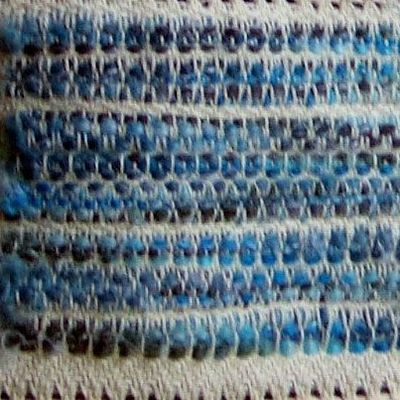 Une petite besace. 1/2