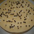 Bavarois caramel au beurre salé de "On mange sans gluten"