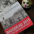 Le Davodeau nouveau est arrivé!...