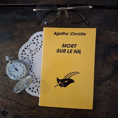 Ce que j'ai lu en décembre 2025