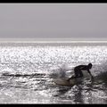 surf en baie d'Audierne