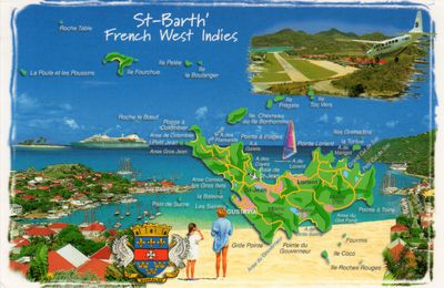 SAINT-BARTHELEMY EDITIONS EXBRAYAT