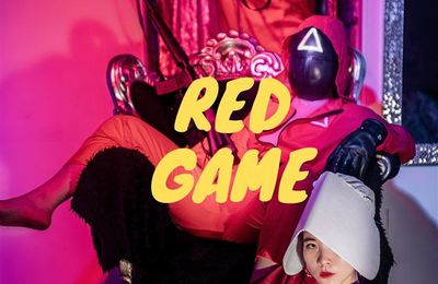 Red game, au Sweet Paradise
