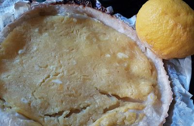 Un si beau citron en gâteaux 