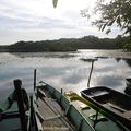 Une balade matinale au Lac de LEON (40), le 23 juin....