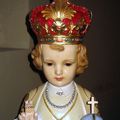 Le Saint Enfant Jésus de Prague