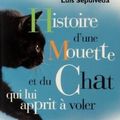 Histoire d'une mouette et du chat qui lui apprit à voler, Luis Sepulveda