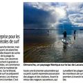 Surveillance des plages