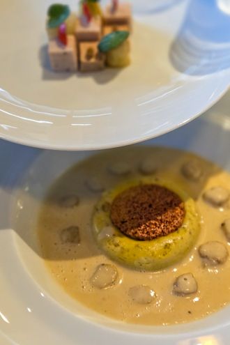 Maison Marit - Restaurant gastronomique étoilé à Braine l'Alleud