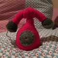 téléphone au crochet