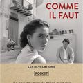 Rosa Ventrella "Une famille comme il faut"