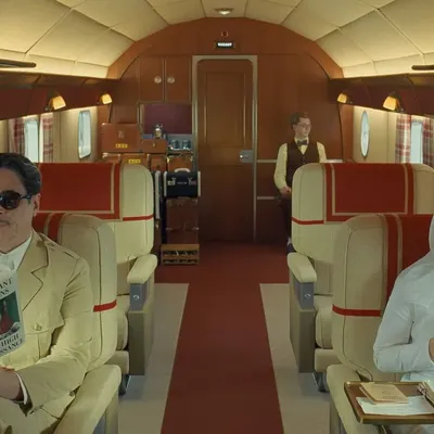 The Phoenician Scheme (2025) de Wes Anderson