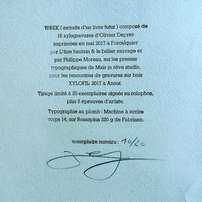 WREK LES INDIGÈNES DE L'ABSTRACTION