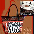 «Africa United» collector n°3117013 sac