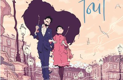 Malgré tout, de Jordi Lafebre