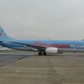  Aéroport Tarbes-Lourdes-Pyrénées: Thomsonfly (Thomson Airways): Boeing 737-804: G-CDZI: MSN 28229/478.