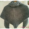 Textured shawl - 1er du nom