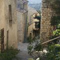 Voici un petit village de provence,que nous avons