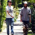 Bear est le maitre de Rob!