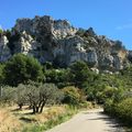 SUR LA ROUTE DES BAUX DE PROVENCE ...