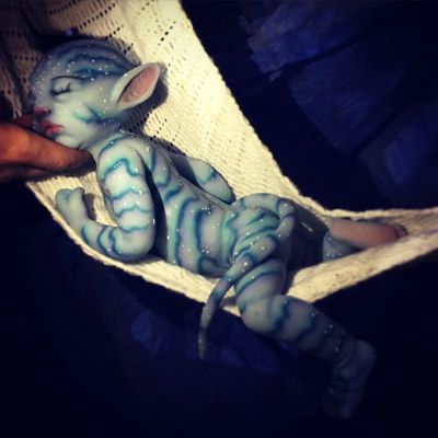 Tout savoir sur les bébés avatar de babyclon !