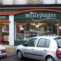 la librairie avranchinaise "Millepages" tourne la page