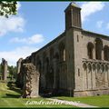 Glastonbury - l'abbaye d'Avalon