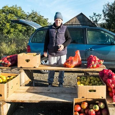 troisième jour, de Gara à Brasov.