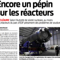Centrale nucléaire