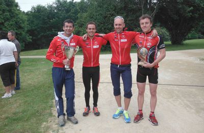 Coupe du Morbihan à Plouay